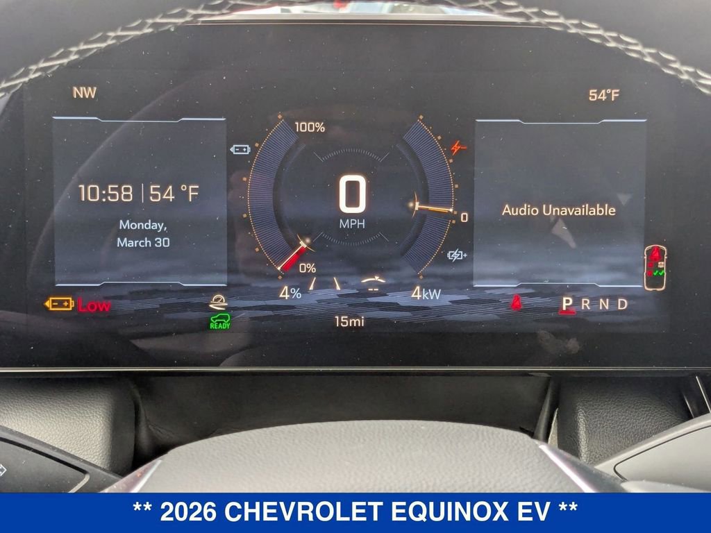 New 2026 Chevrolet Equinox EV LT w/ Comfort Package image 19