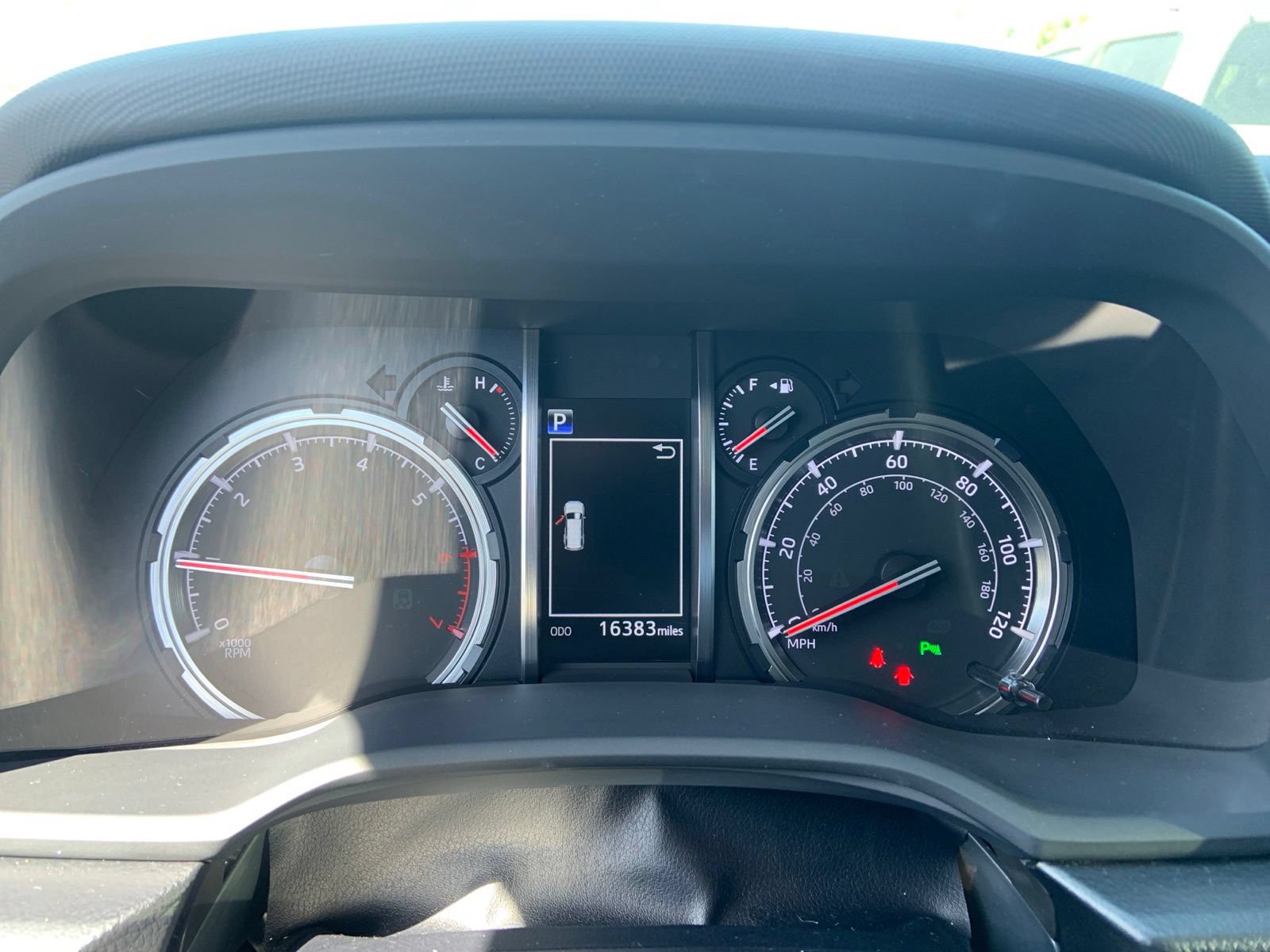 Used 2021 Toyota 4Runner Nightshade AWD/4WD image 12