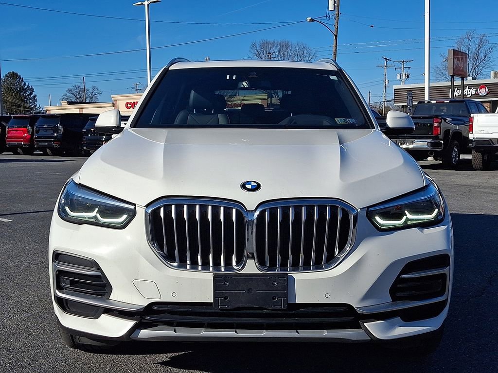 Used 2023 BMW X5 xDrive40i image 2