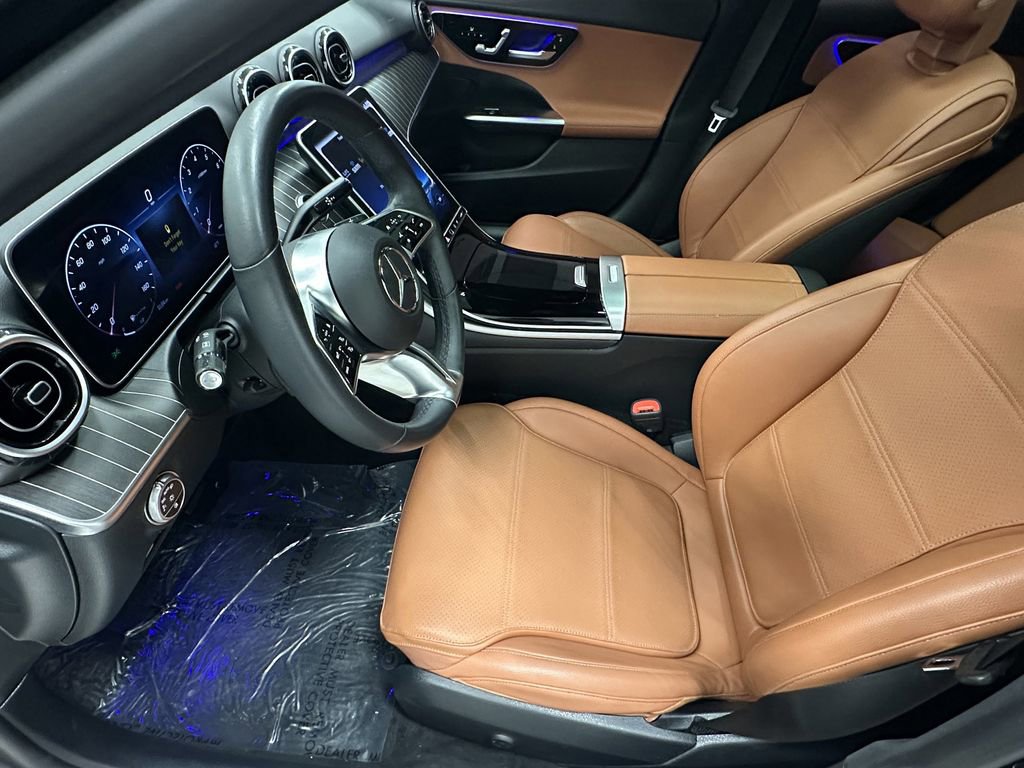 Certified 2023 Mercedes-Benz C 300 Sedan image 9