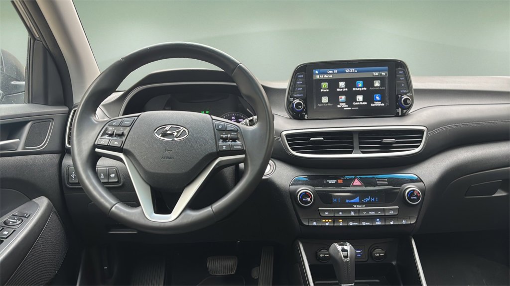 Used 2019 Hyundai Tucson Ultimate image 13