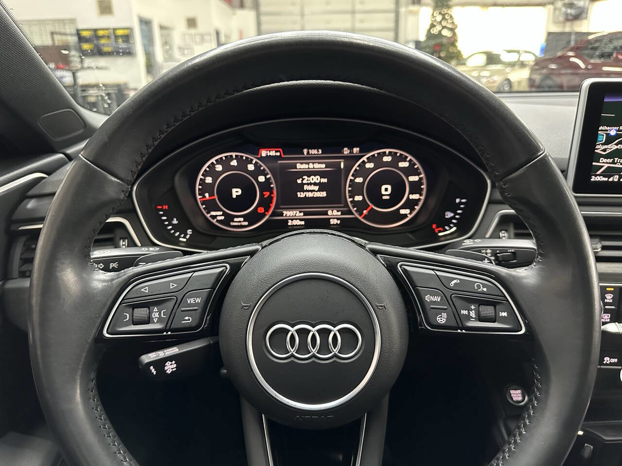 Used 2019 Audi A5 2.0T Premium Plus w/ Premium Plus image 20