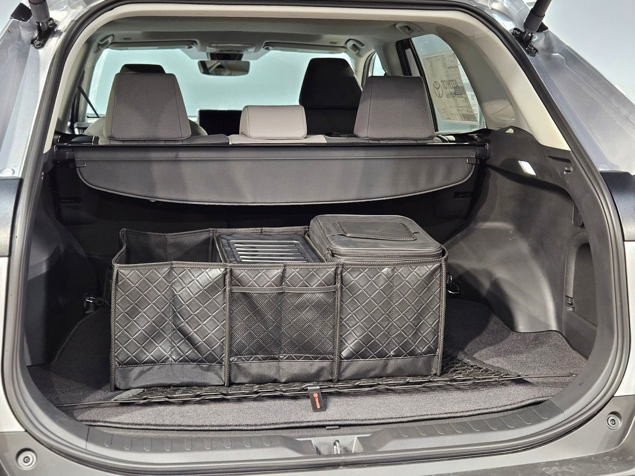 New 2025 Toyota RAV4 XLE image 22