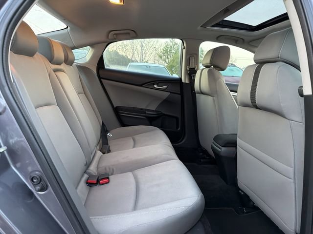 Used 2018 Honda Civic EX image 20