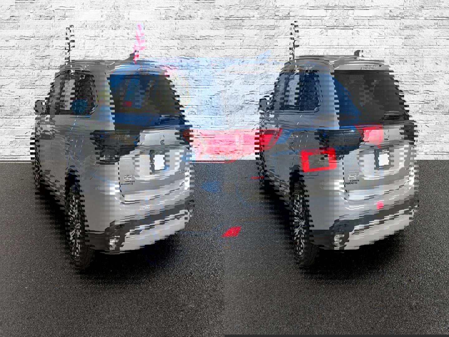 Used 2019 Mitsubishi Outlander SEL image 8