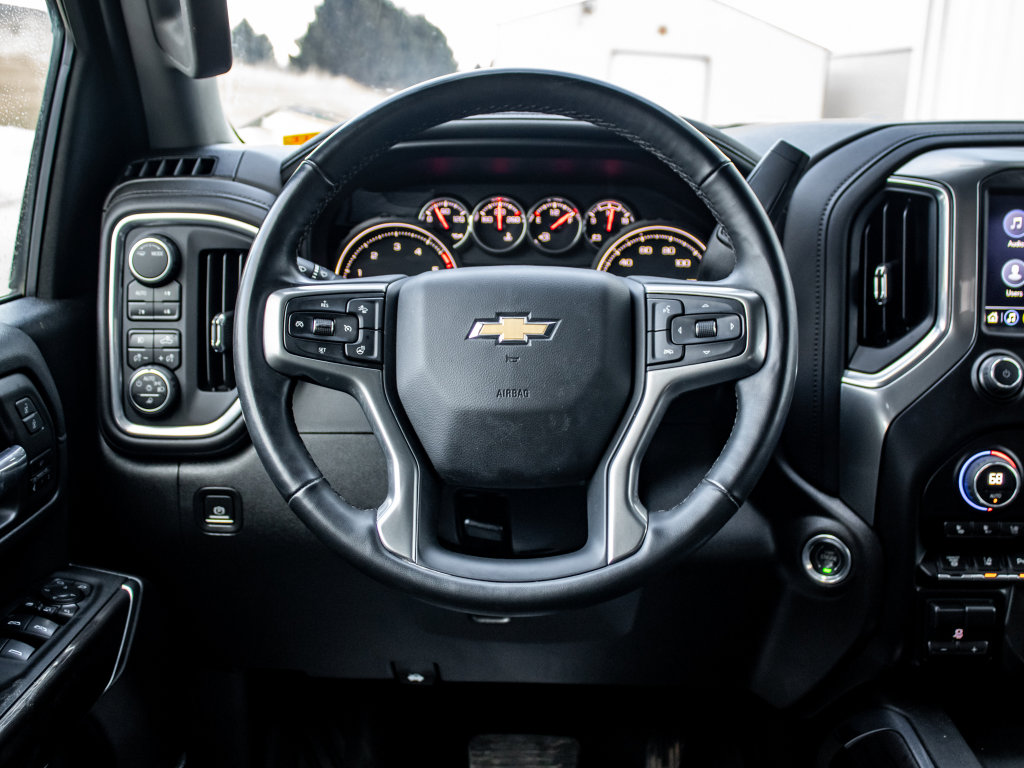 Used 2023 Chevrolet Silverado 2500 LTZ image 26