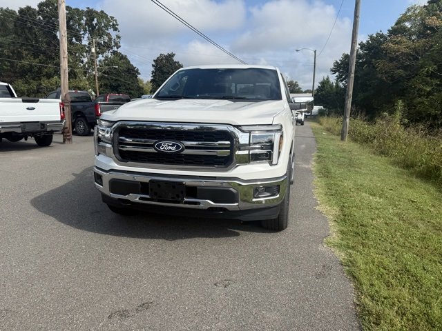New 2025 Ford F150 Lariat image 13