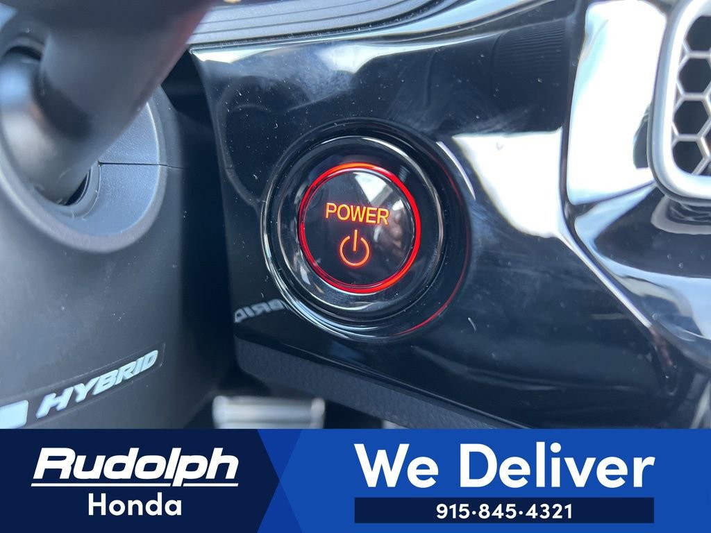 New 2026 Honda Civic Sport image 41