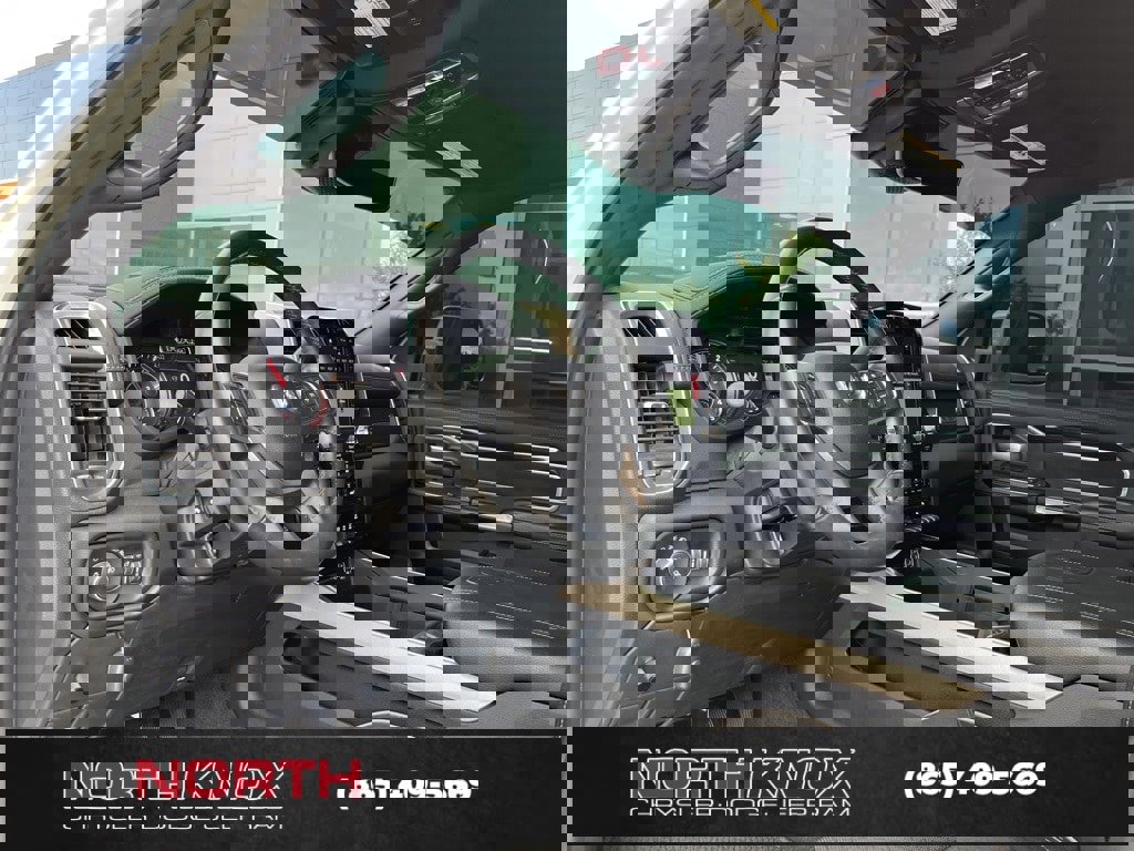 Used 2019 RAM 2500 Laramie image 39