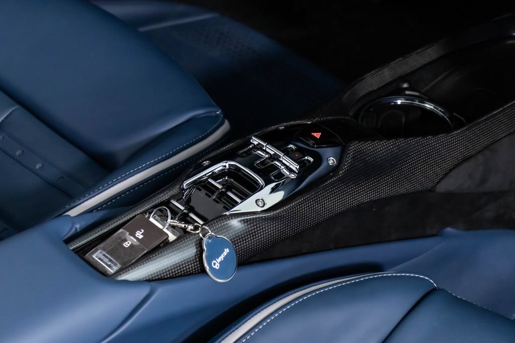 Certified 2025 Ferrari 296 GTS RWD image 52