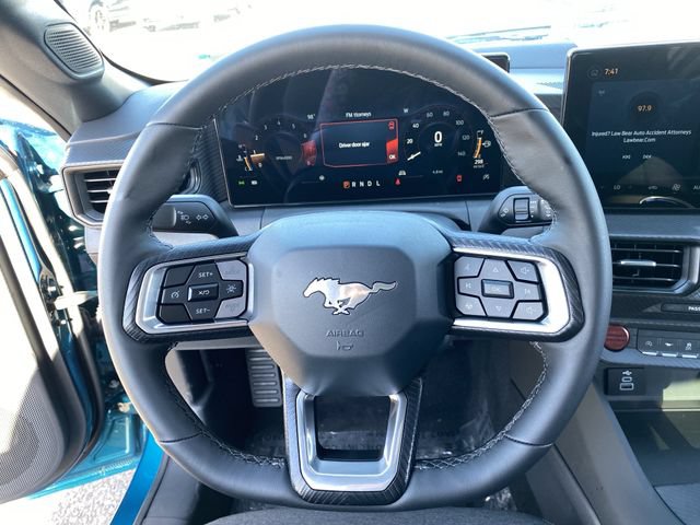 New 2026 Ford Mustang Coupe RWD image 26