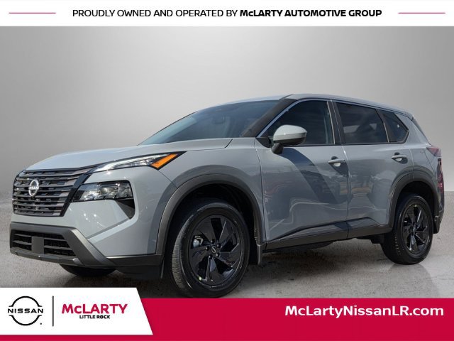 New 2026 Nissan Rogue SV