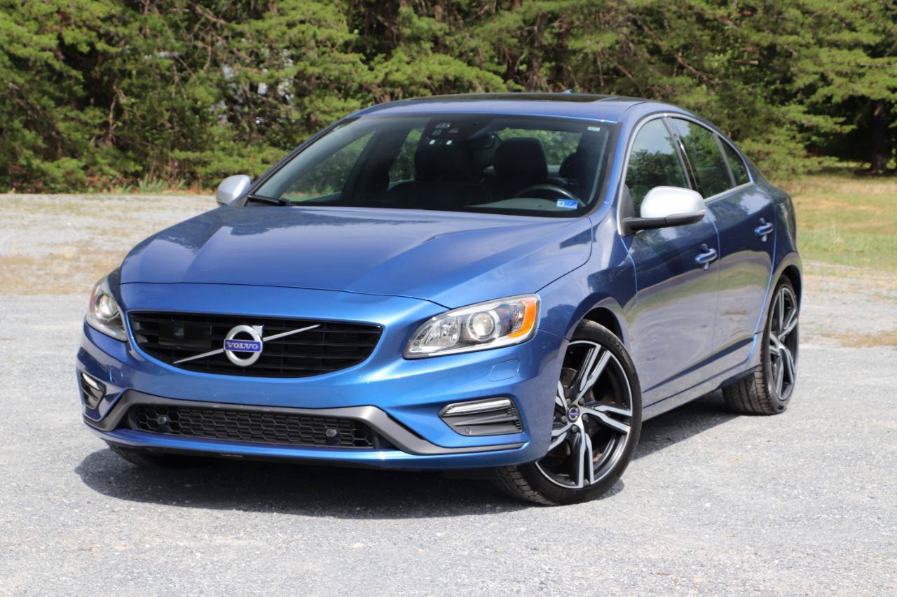 Used 2017 Volvo S60 T6 R-Design Platinum AWD/4WD image 43