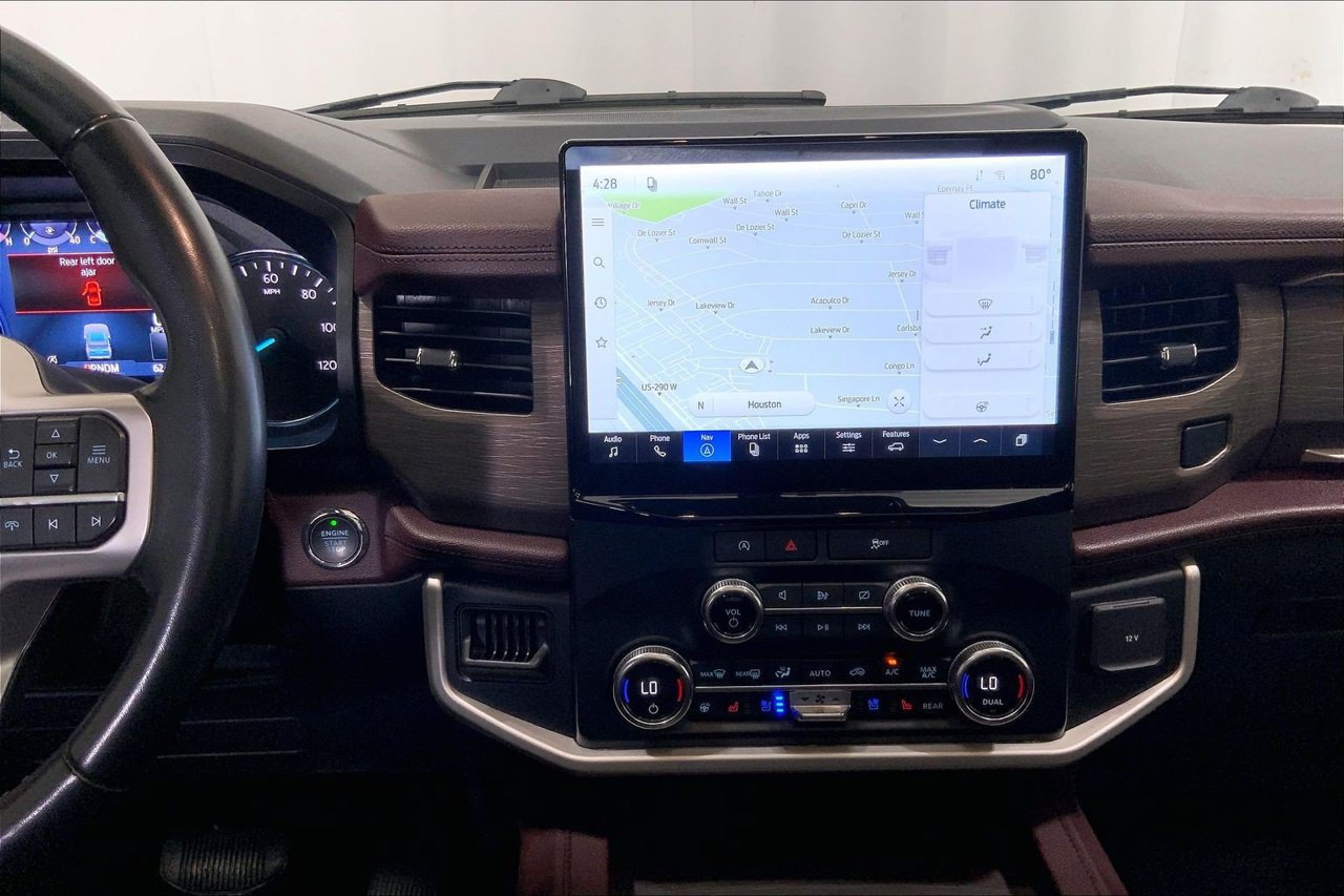 Used 2023 Ford Expedition Max Limited AWD/4WD image 5