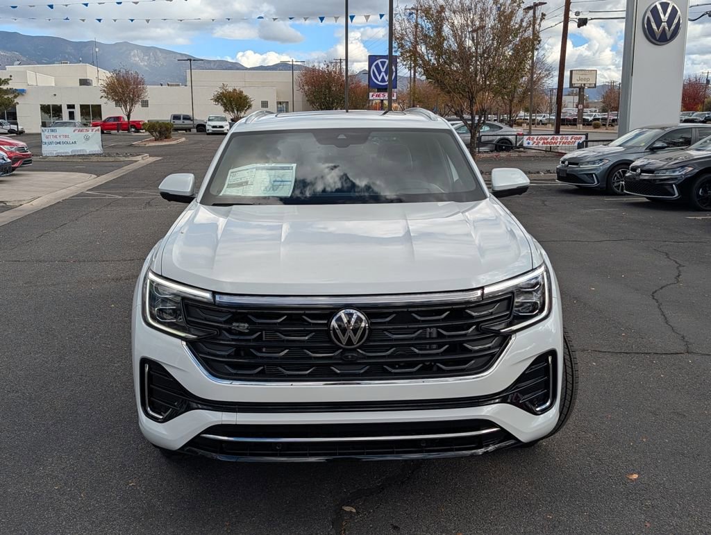 New 2026 Volkswagen Atlas Cross Sport SEL Premium R-Line image 3