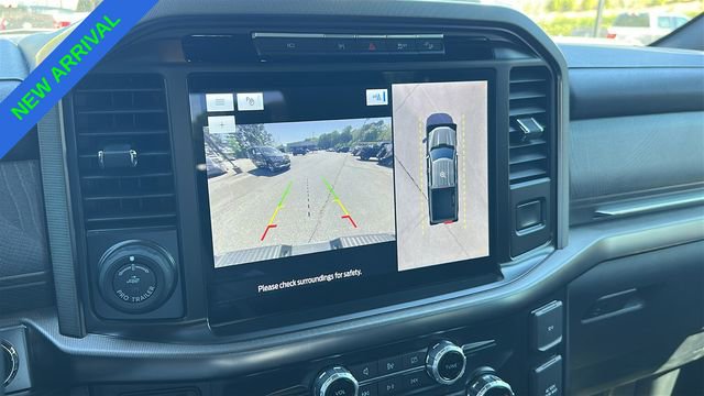 Used 2023 Ford F150 Platinum w/ Equipment Group 701A High image 30