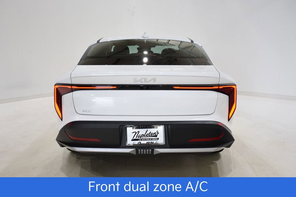 New 2026 Kia K4 EX image 5