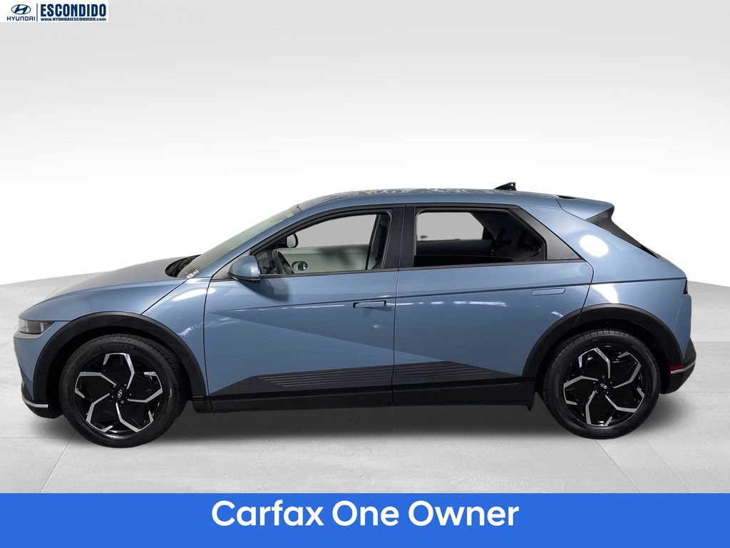 Certified 2024 Hyundai Ioniq 5 SE RWD image 2
