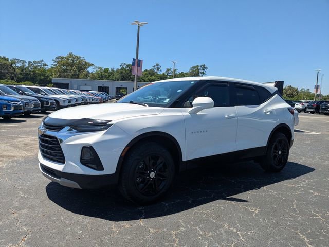 Used 2021 Chevrolet Blazer LT image 7