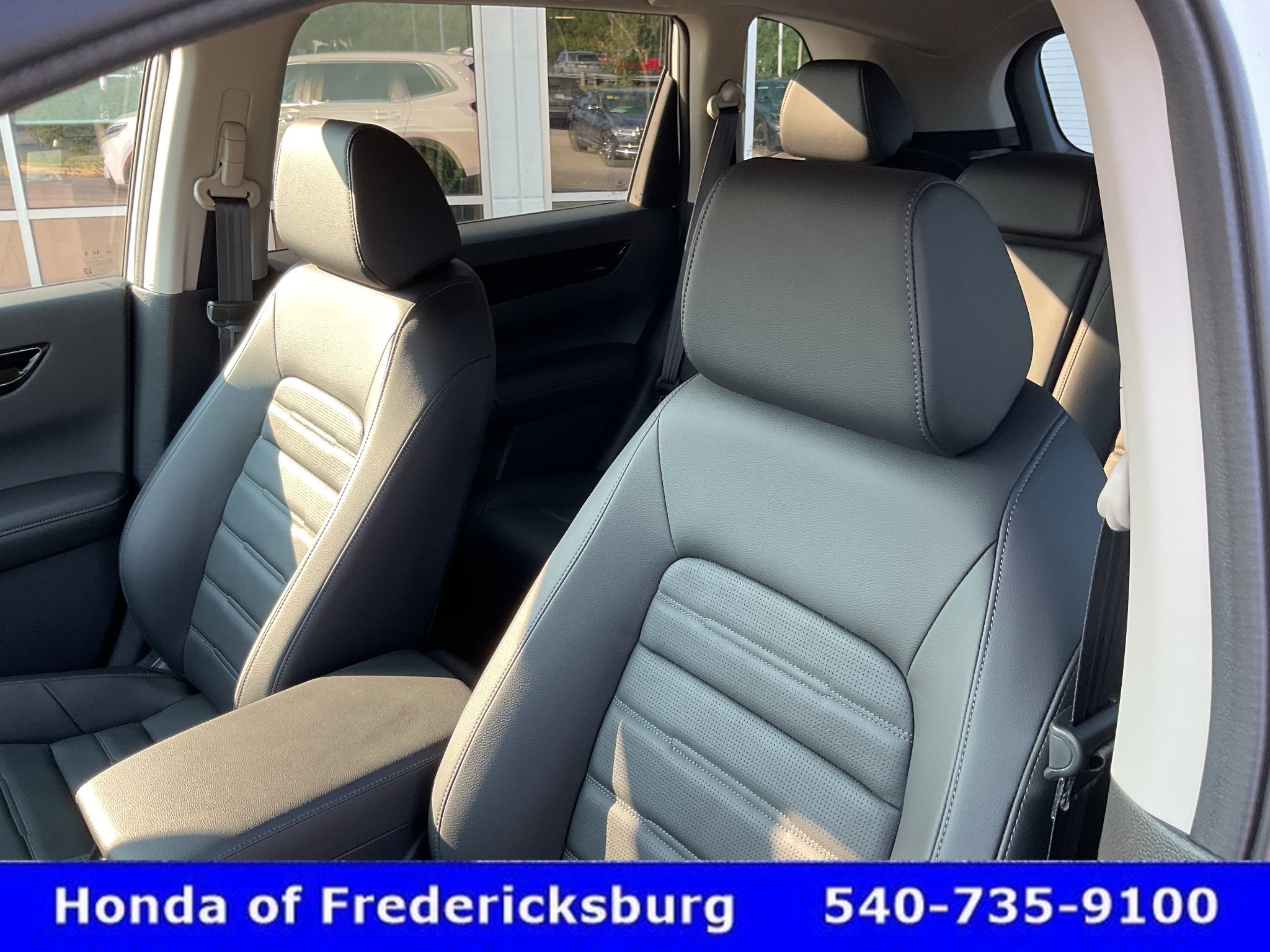 Certified 2026 Honda CR-V EX-L image 30