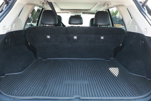 Used 2021 Nissan Murano Platinum w/ Cargo Package FWD image 10