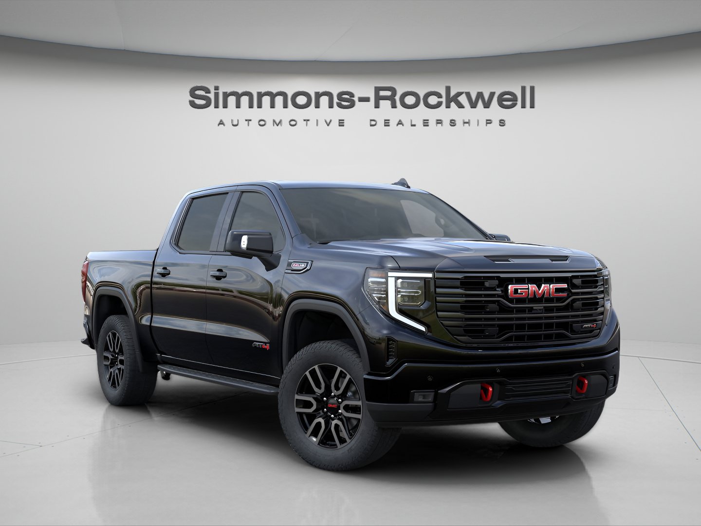 New 2026 GMC Sierra 1500 AT4 w/ AT4 Premium Package AWD/4WD image 10