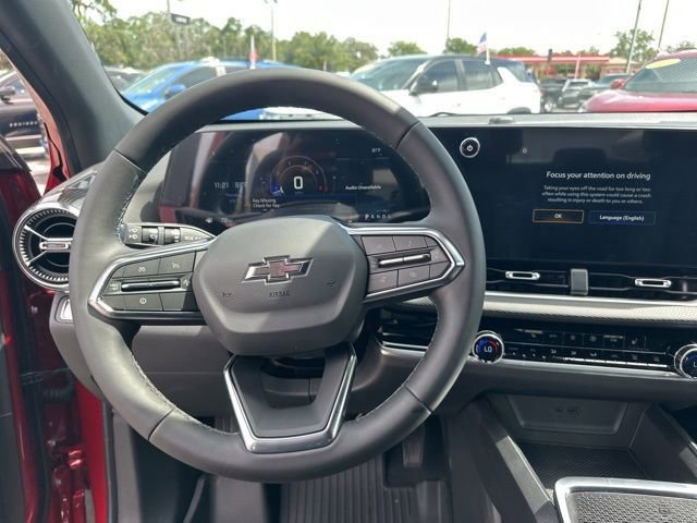 New 2026 Chevrolet Equinox LT w/ Convenience Package II image 2