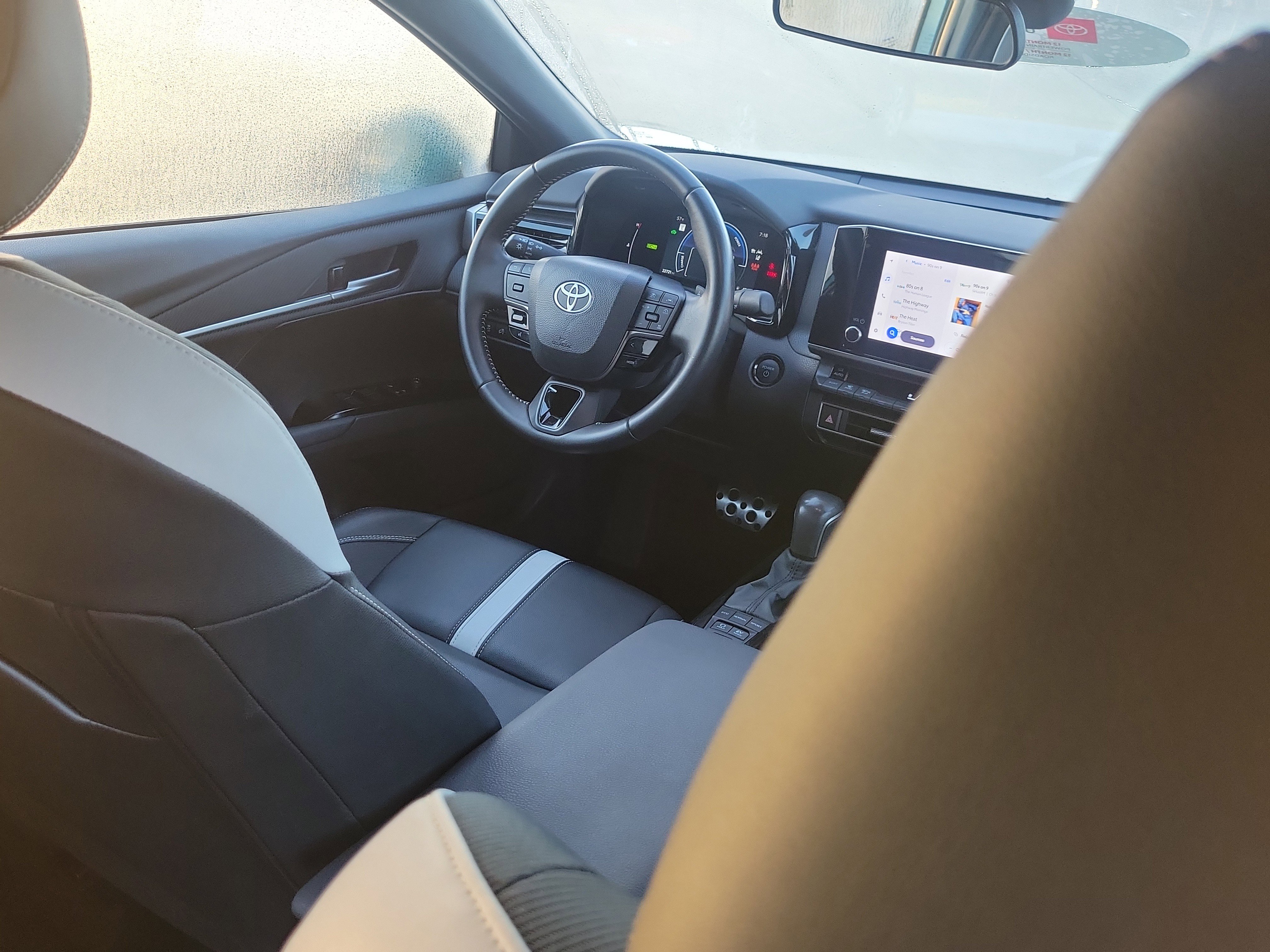 Certified 2025 Toyota Camry SE image 14