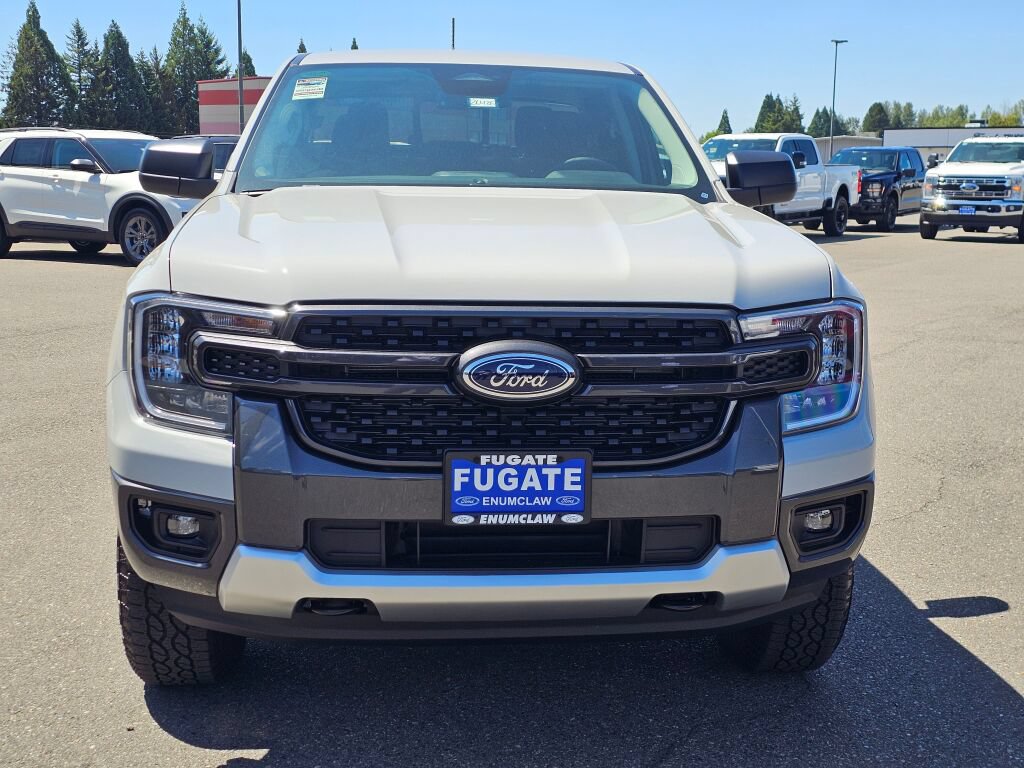 New 2026 Ford Ranger XLT w/ Equipment Group 301A High AWD/4WD image 9
