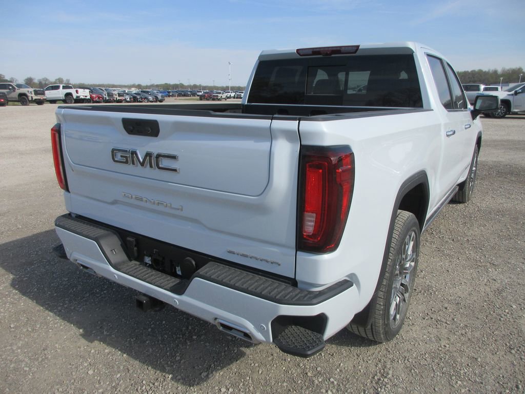 New 2026 GMC Sierra 1500 Denali Ultimate AWD/4WD image 5