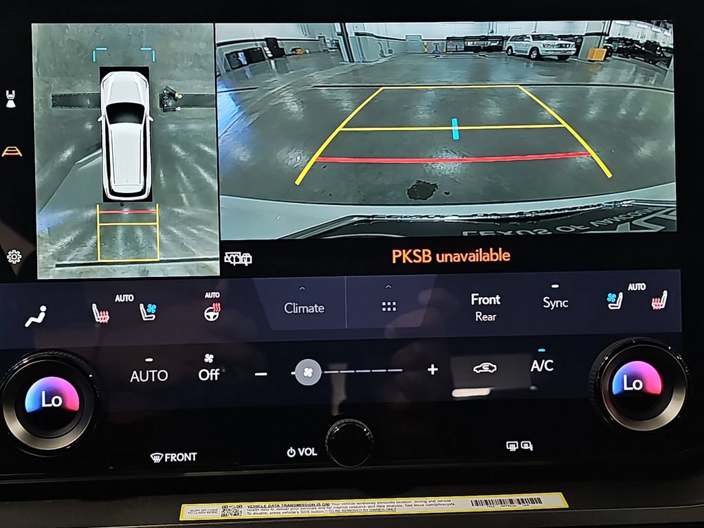 New 2026 Lexus TX 350 AWD w/ Technology Package image 22