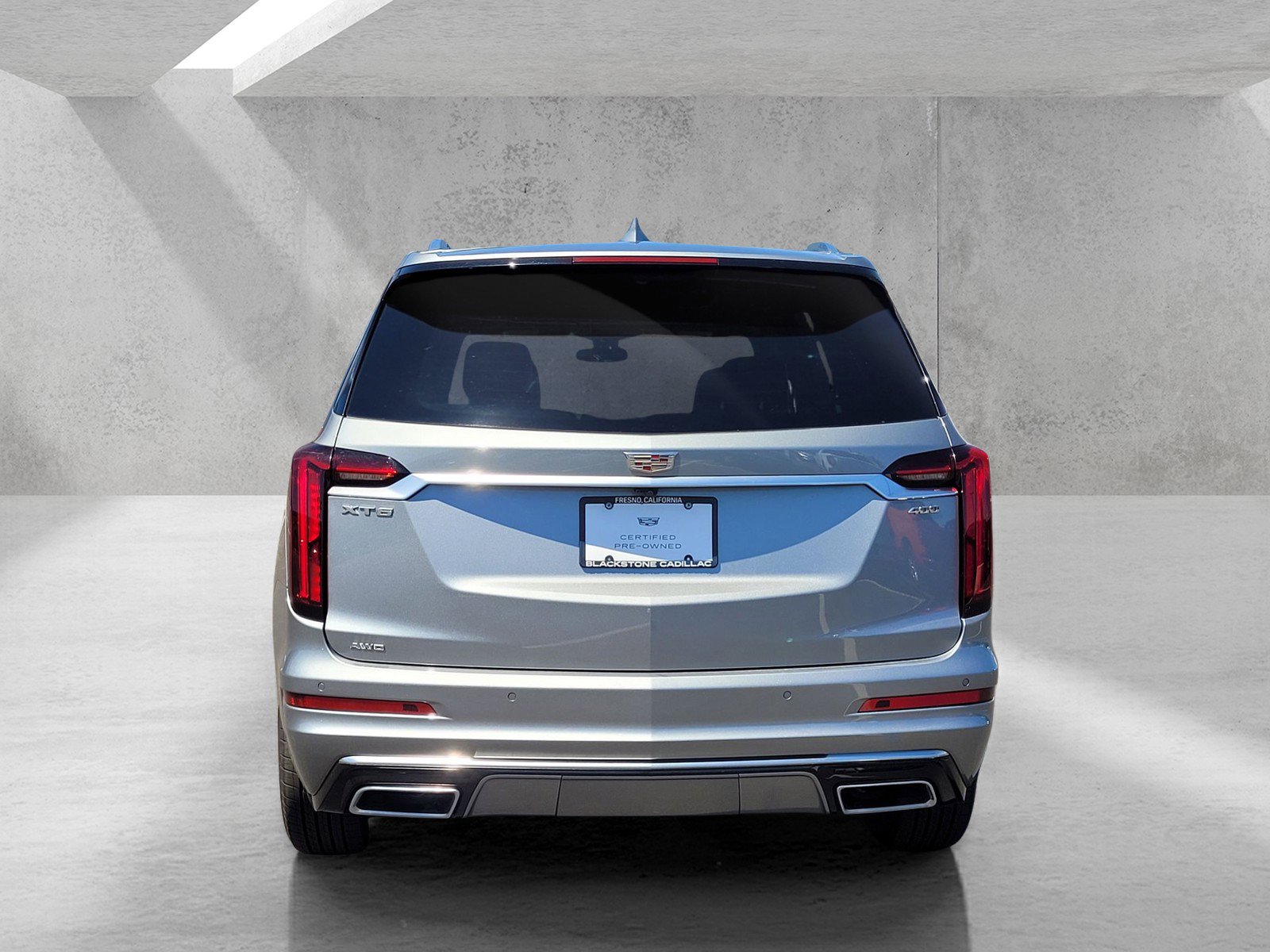 Used 2025 Cadillac XT6 Premium Luxury AWD/4WD image 5