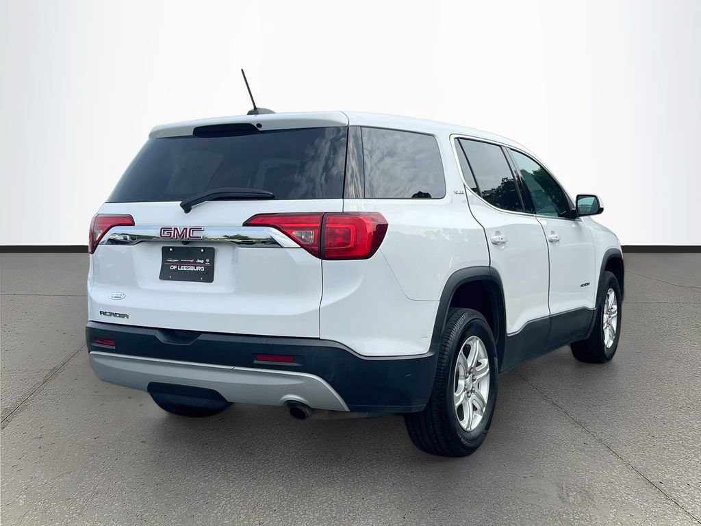 Used 2019 GMC Acadia SLE FWD image 7