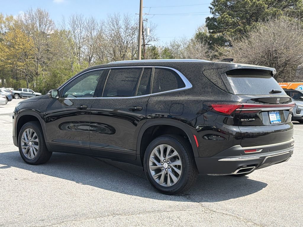 New 2026 Buick Enclave Preferred FWD image 22