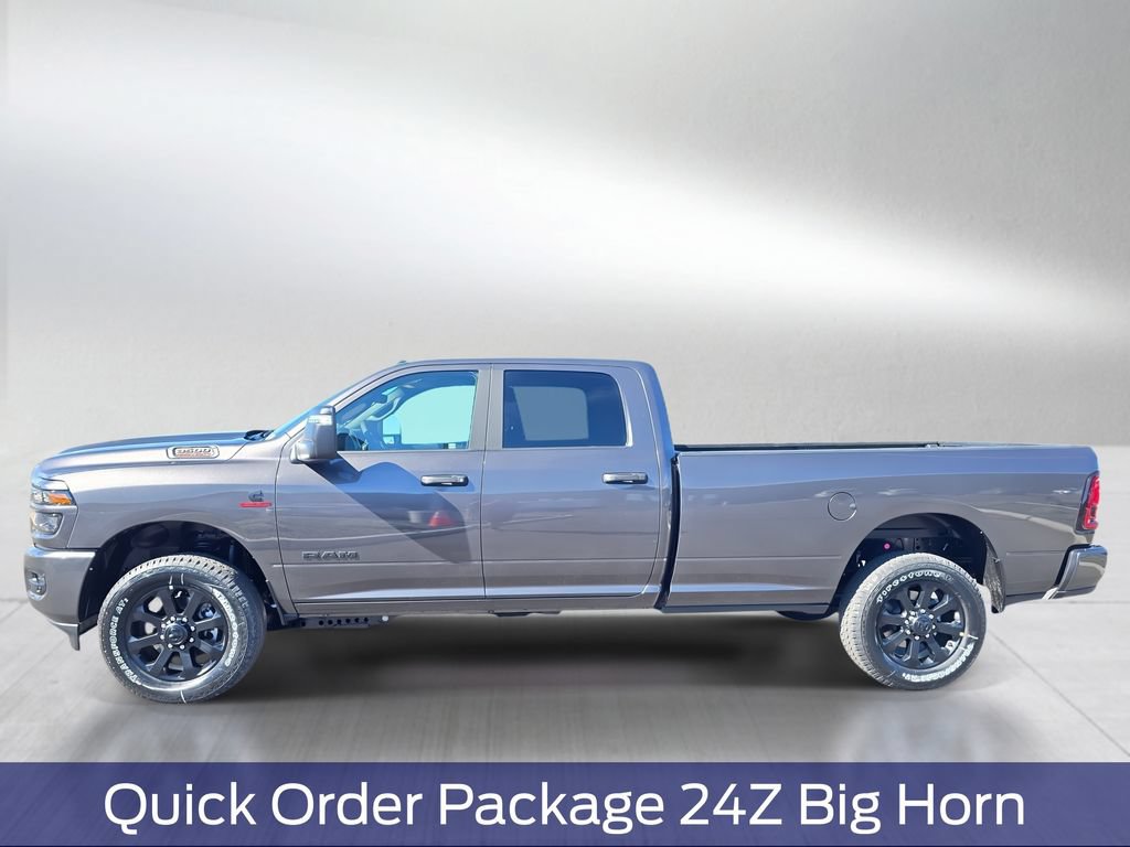 New 2026 RAM 3500 Big Horn AWD/4WD image 3