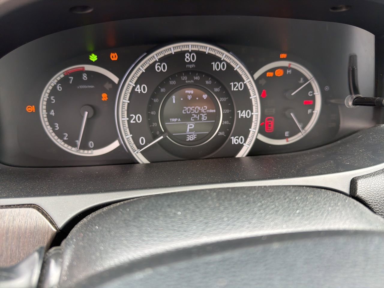 Used 2014 Honda Accord EX-L image 9