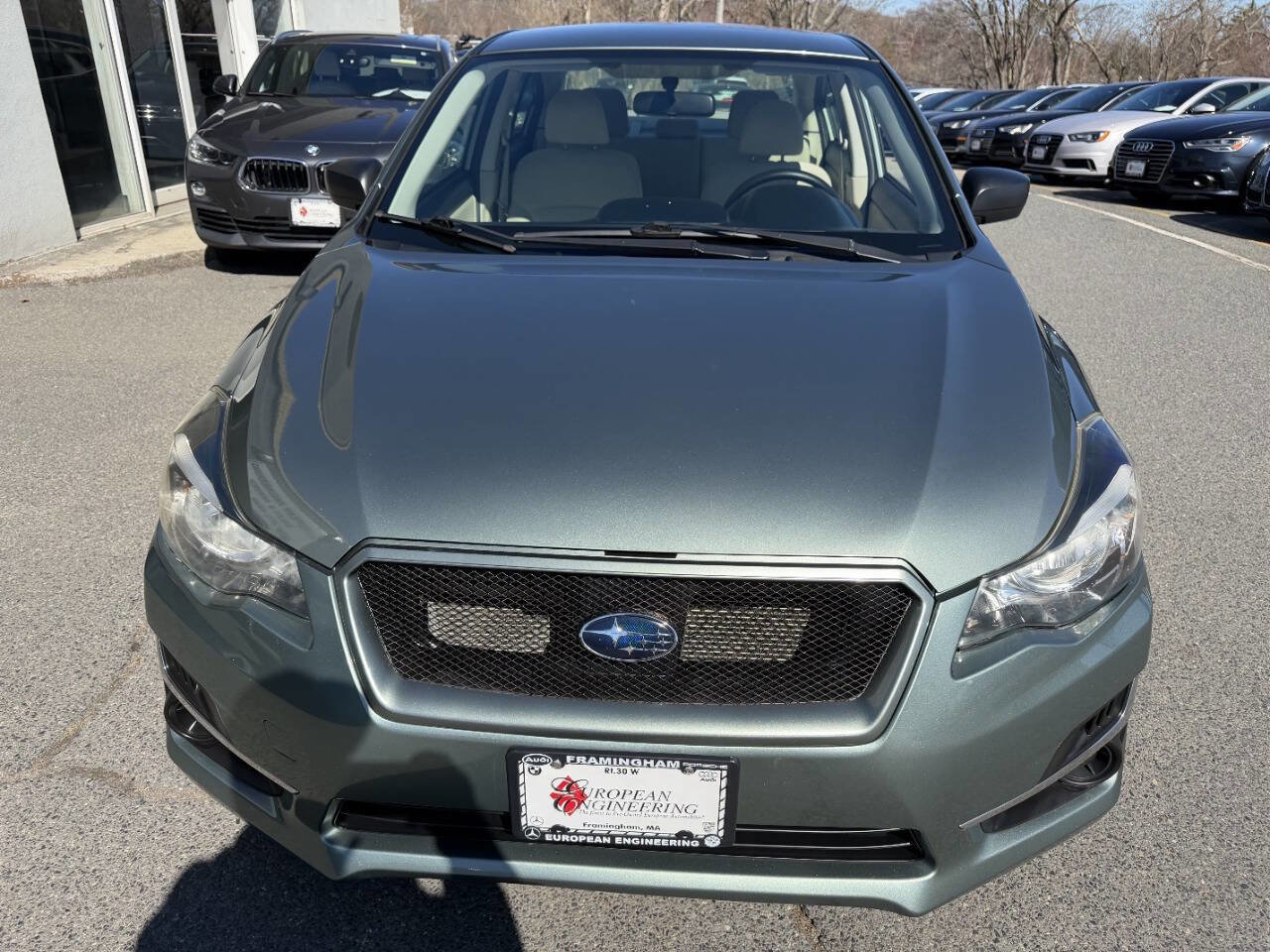 Used 2015 Subaru Impreza 2.0i AWD/4WD image 2