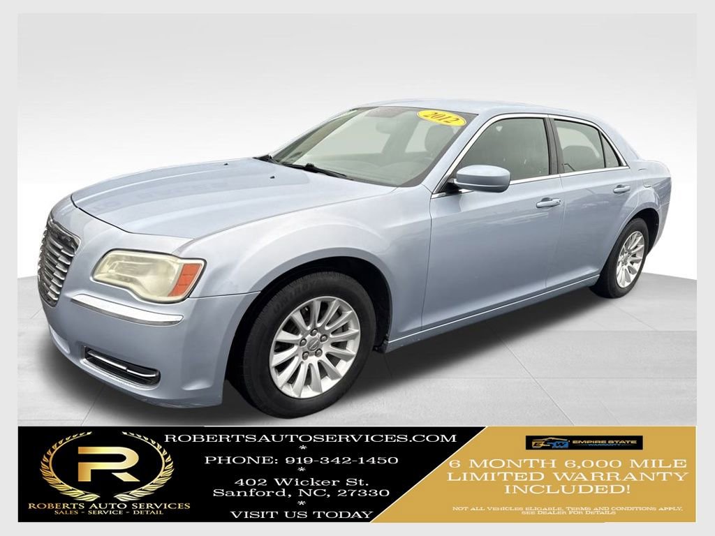 Used 2012 Chrysler 300