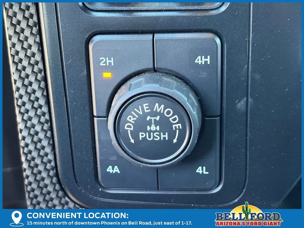 Used 2023 Ford F150 Lariat w/ Equipment Group 502A High image 18