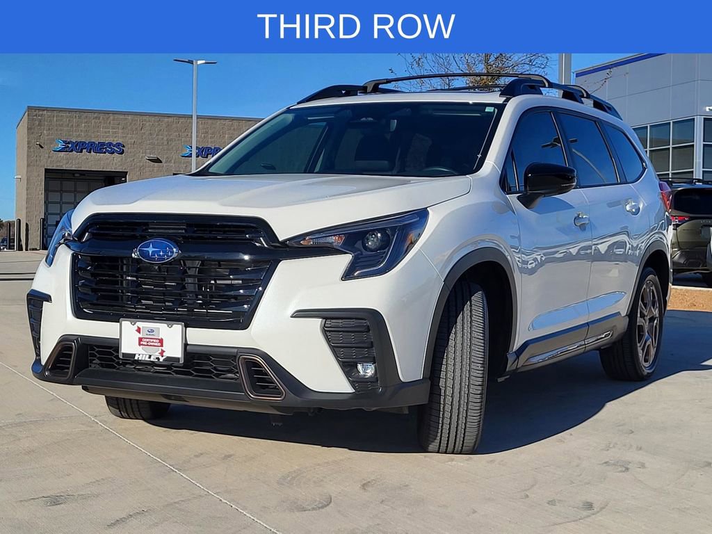 Certified 2025 Subaru Ascent Bronze Edition image 2