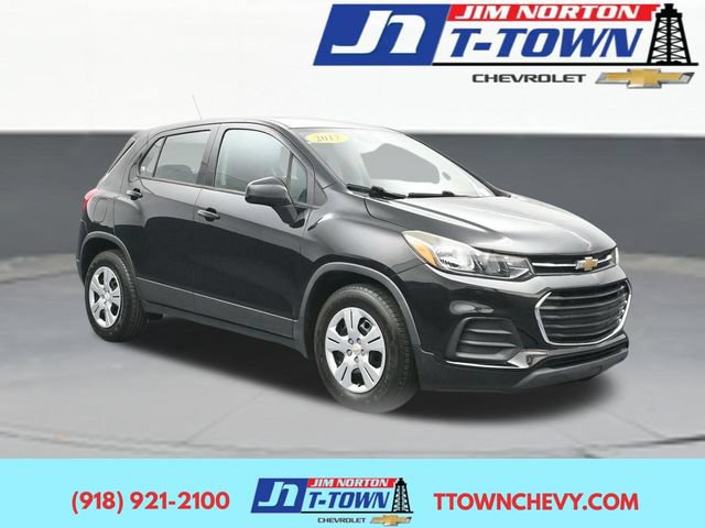 Used 2017 Chevrolet Trax LS