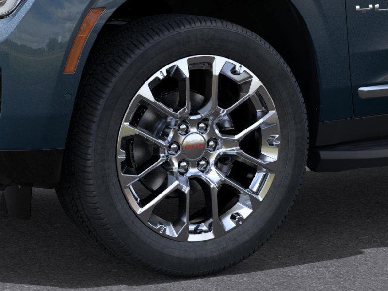 New 2026 GMC Yukon XL Elevation AWD/4WD image 9