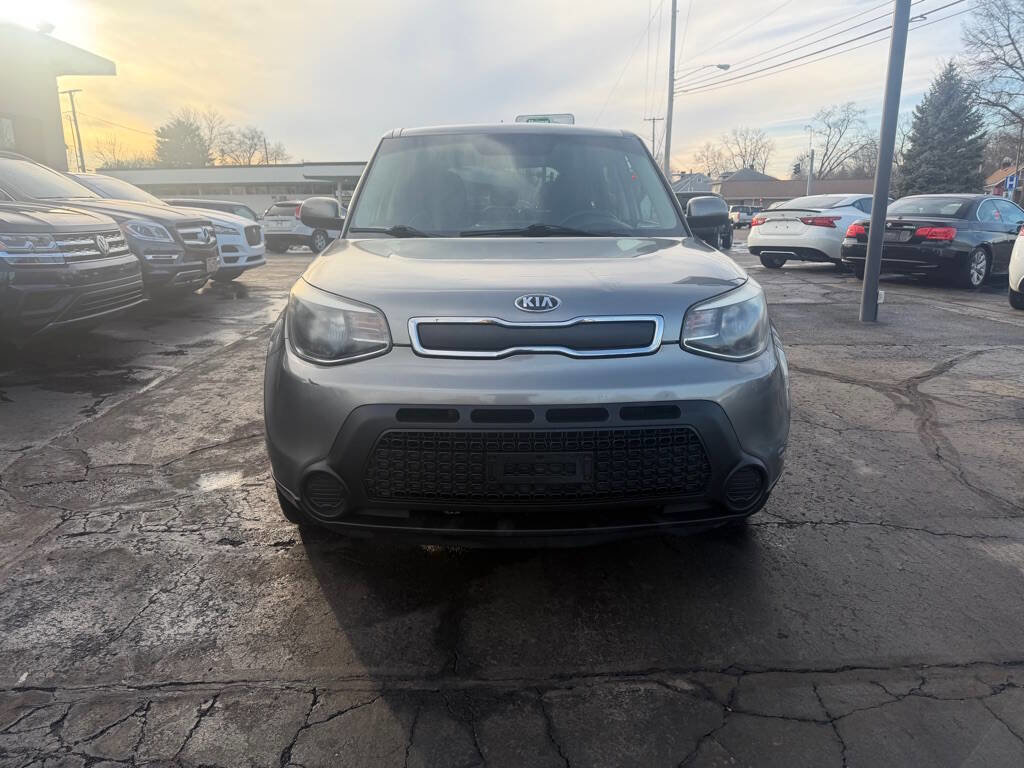 Used 2015 Kia Soul image 7