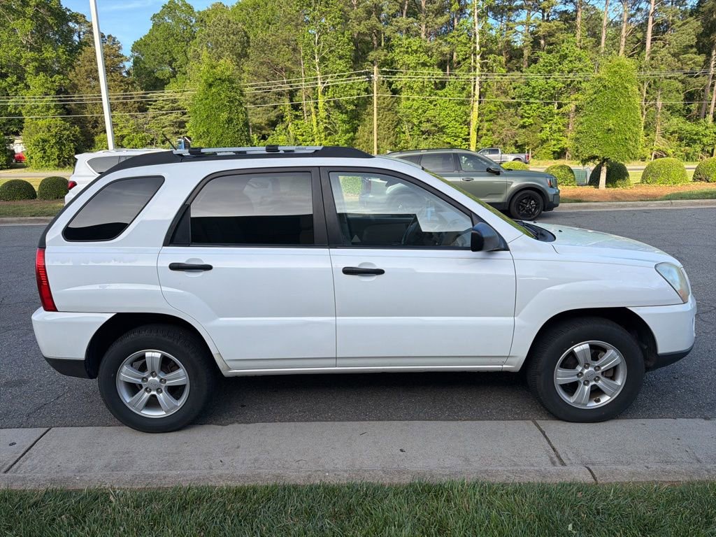 Used 2009 Kia Sportage LX FWD image 7