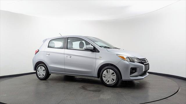 Used 2024 Mitsubishi Mirage ES FWD image 11