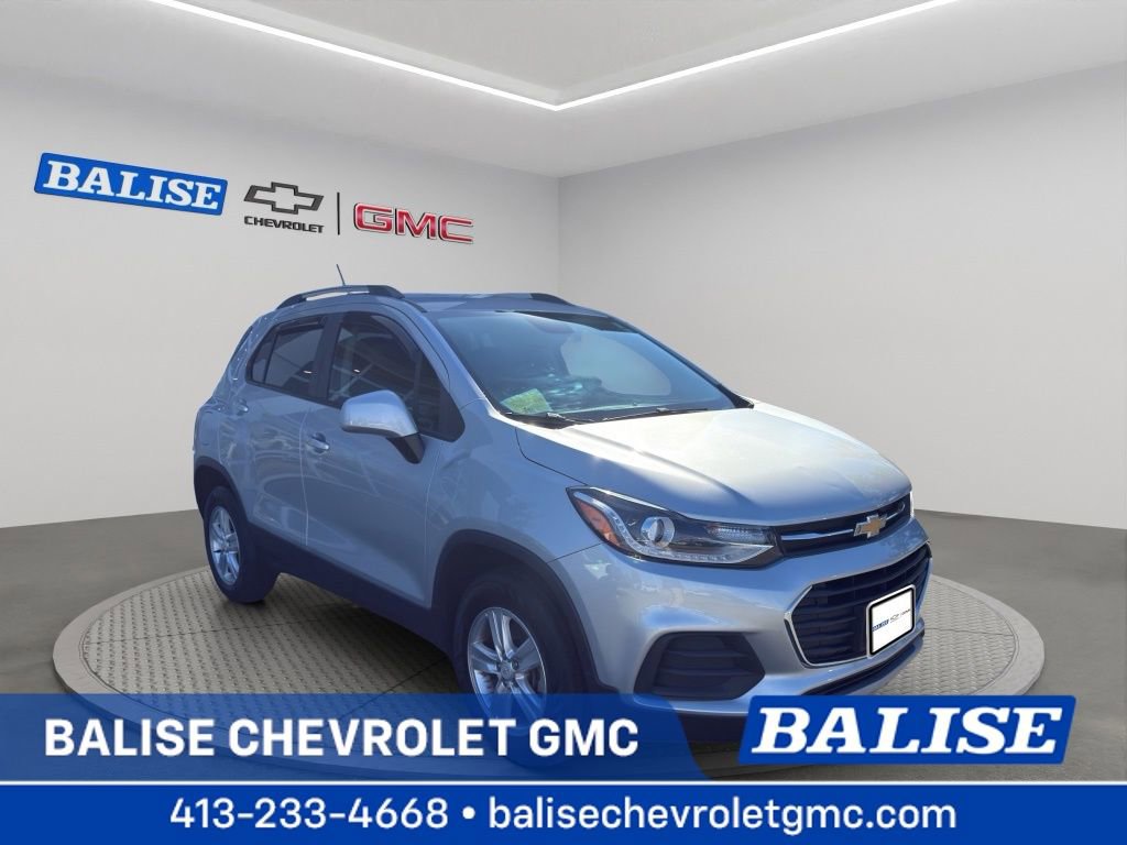 Used 2021 Chevrolet Trax LT w/ Driver Confidence Package