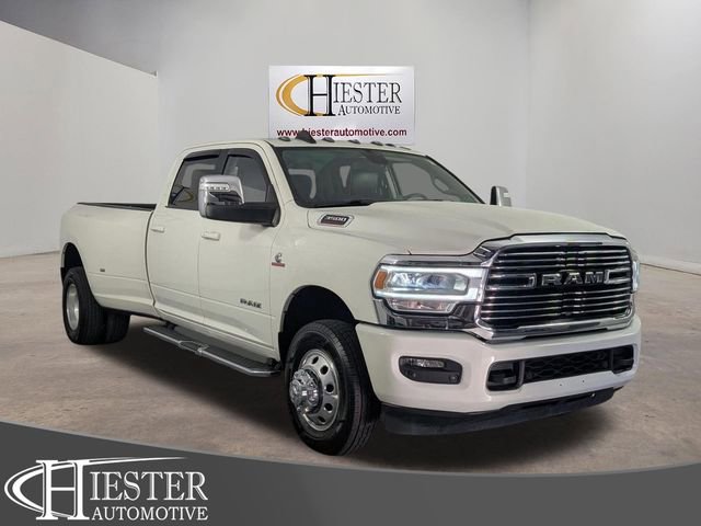 Certified 2024 RAM 3500 Laramie image 1