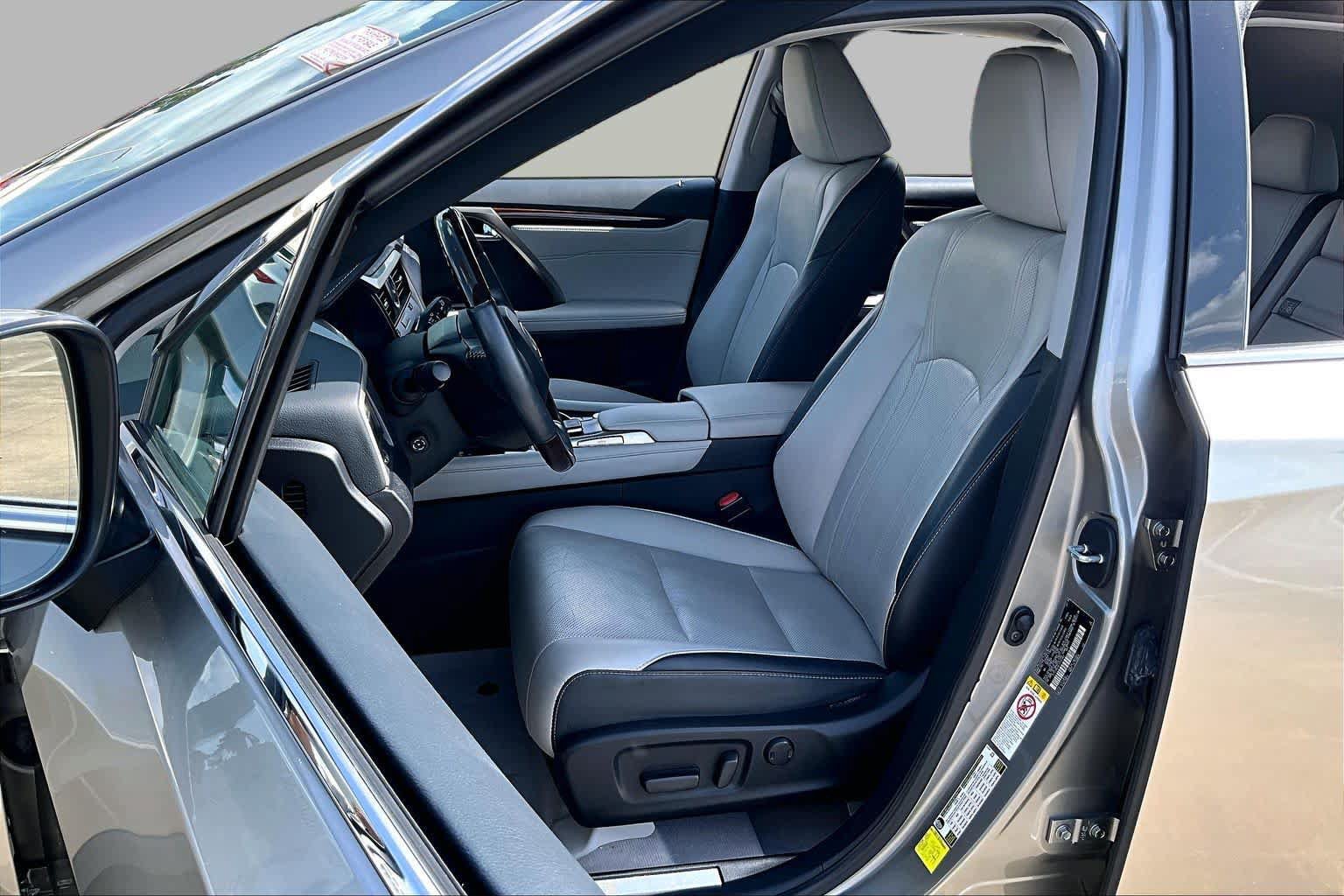 Used 2018 Lexus RX 350 FWD w/ Premium Package image 7