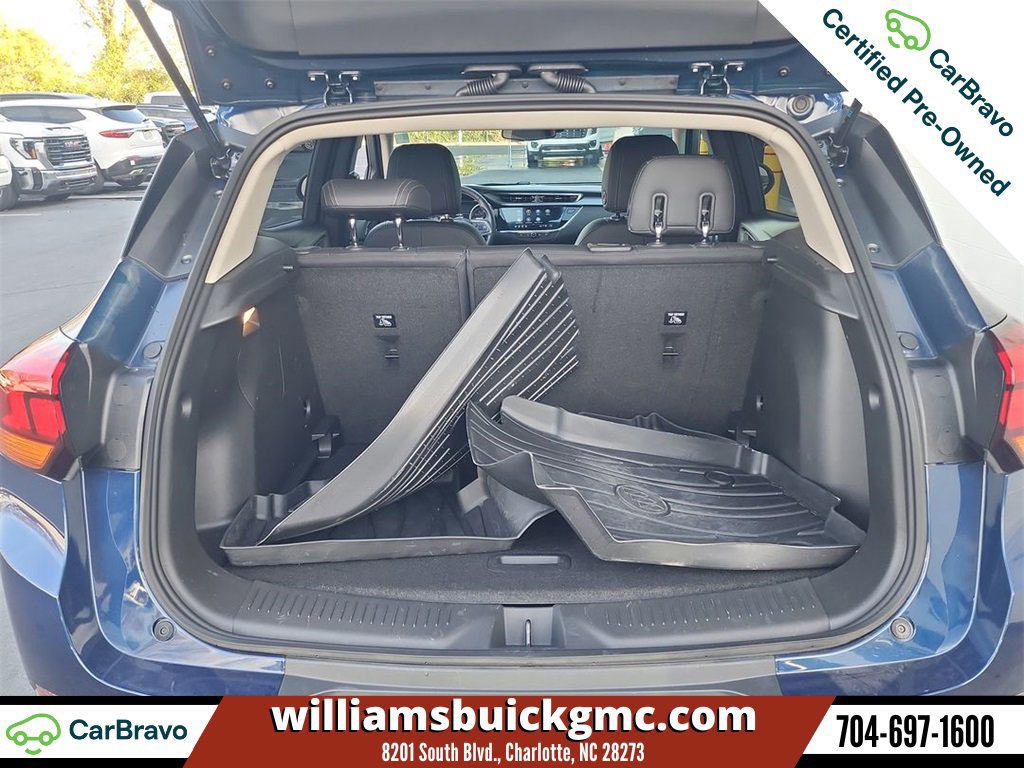 Certified 2023 Buick Encore GX Preferred w/ Cold Weather Comfort Package image 24