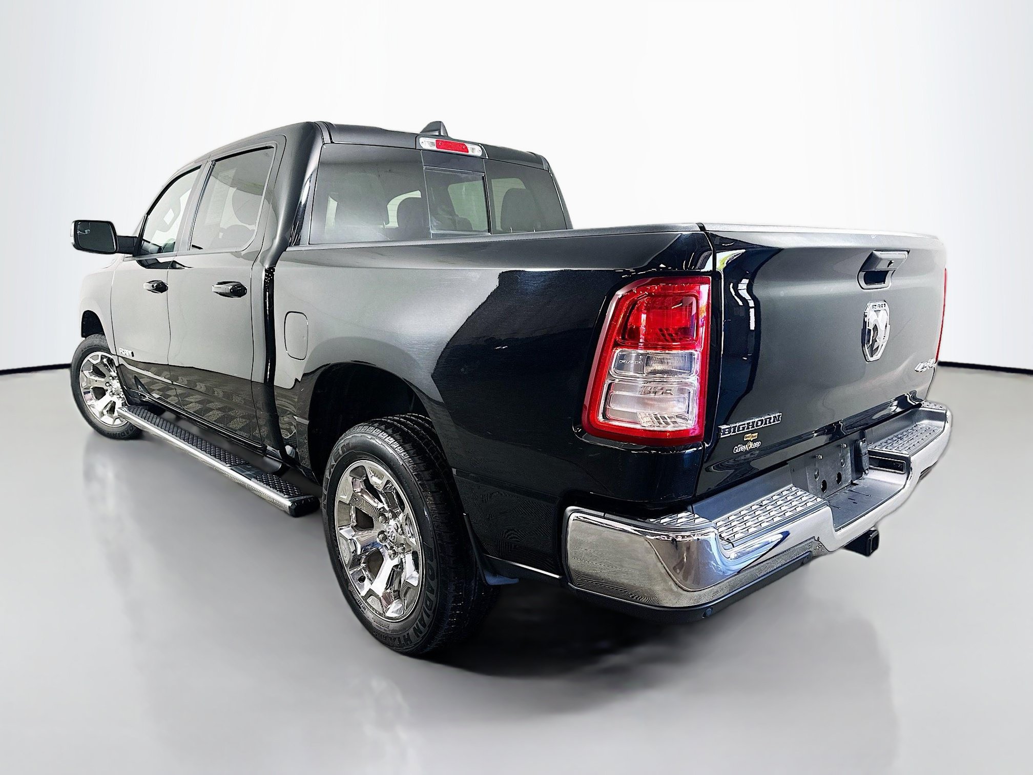 Used 2022 RAM 1500 Big Horn AWD/4WD image 5